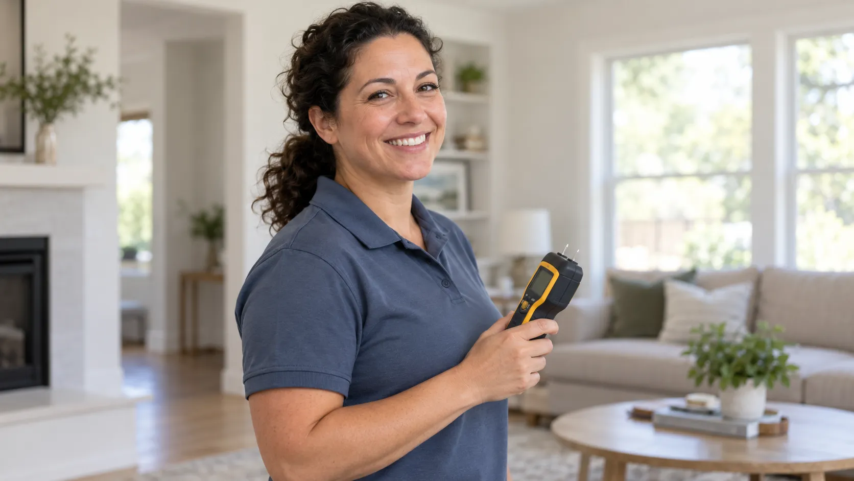 Restoration provider ready to help a Toledo homeowner